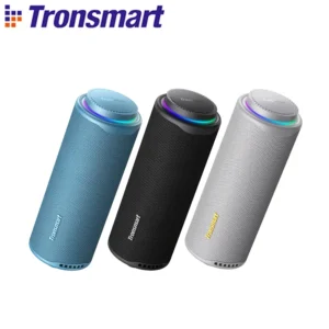 Bluetooth Speaker with Deep Bass, 40W, 360 degree Sound