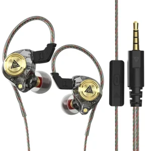 Earphones with Microphone, Noise Cancelling