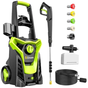 4800PSI Electric High-Pressure Washer