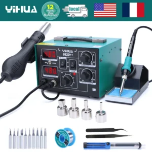 Soldering/Hot Air-Gun Work Station