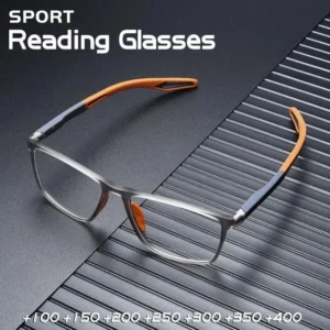 Anti Blue Light Reading Glasses +100 ~+400