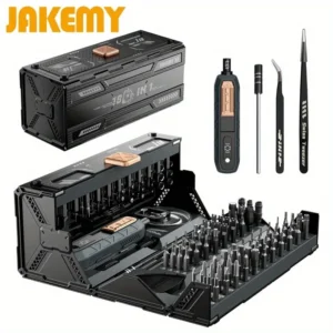 180 Piece Precision Multifunctional Screwdriver Set
