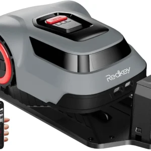 Robotic Lawn Mower