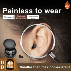Bluetooth Small Wireless Earbuds