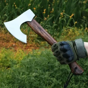 Hand Forged Tomahawk Axe