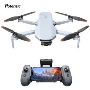 2 Camera Drone,