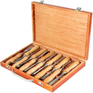 Wood Carving Chisel Set