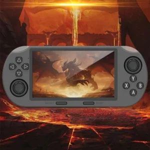 Handheld Game, Wireless Mini Portable Game Player