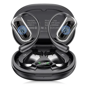 AI Translator Bluetooth Earbuds with 144 Languages