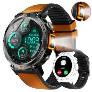 Bluetooth Call smartwatch